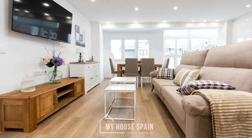 MyHouseSpain - Piso luminoso cerca de la playa - Image 1