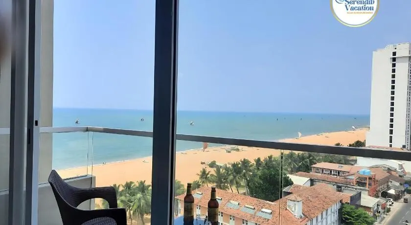 Negombo Ocean Breeze - Bliss on the Beach Luxury Apartments by Serendib Vacation - Image 1