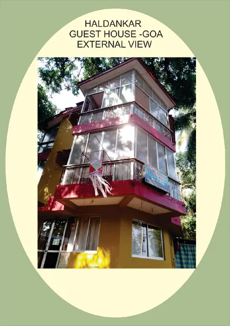 Haldanker Guest House - Image 1