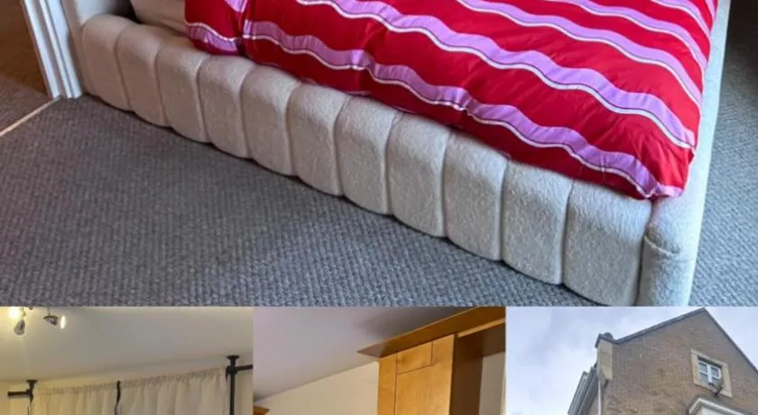 Modern 1 bed flat with parking by Bluewater shopping mall - Image 1