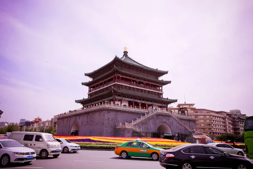 Xian Bell Tower Youth Hostel - Image 1