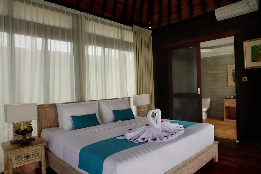 Cozy 1 Bedroom with Pool Villa #V497 - Image 1