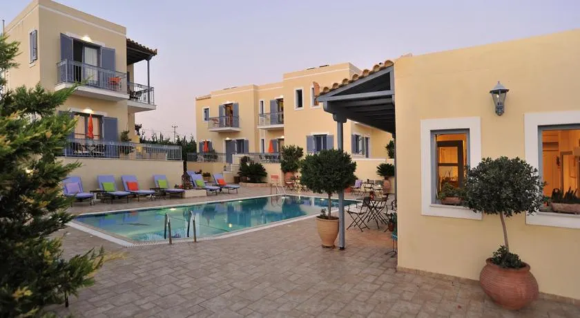 Fistikies Holiday Apartments - Image 1