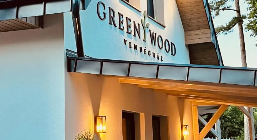 GreenWood Vendégház - Image 1