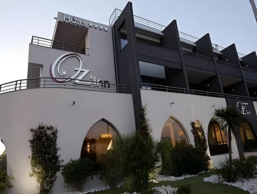 Hôtel Oz'Inn - Image 1
