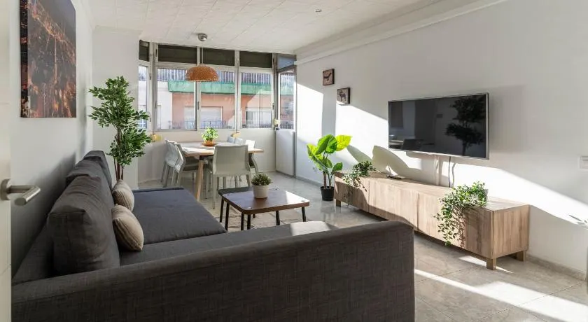 Bonito apartamento Camp Nou - Image 1