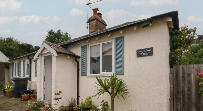 Quay Close Cottage - Image 1