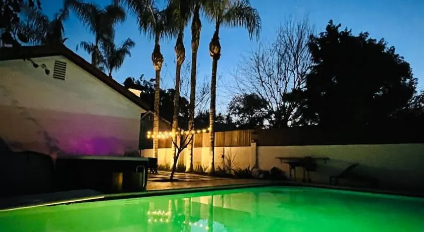 Mediterranean Villa-Pool Jacuzzi BBQ-Malibu Bliss - Image 1