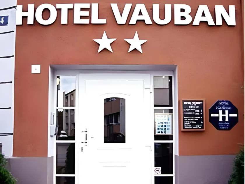Hôtel Vauban - Image 1