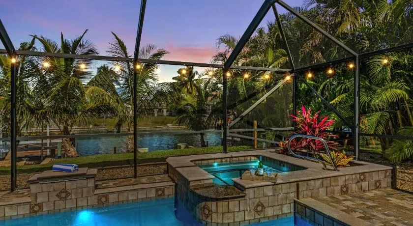 Villa avec 3 chambres à coucher pour 8 personnes - Image 1