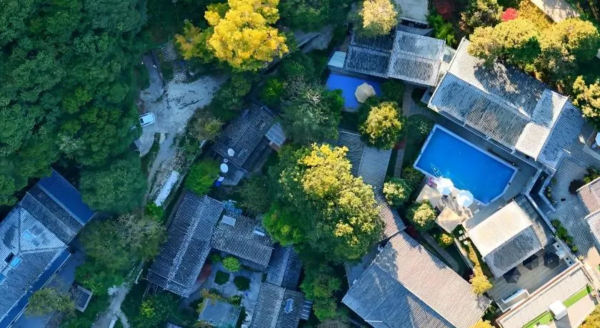 Forest Muse Art Manor-Tea Horse Road, Shuhe Ancient Town Hillside - Image 1