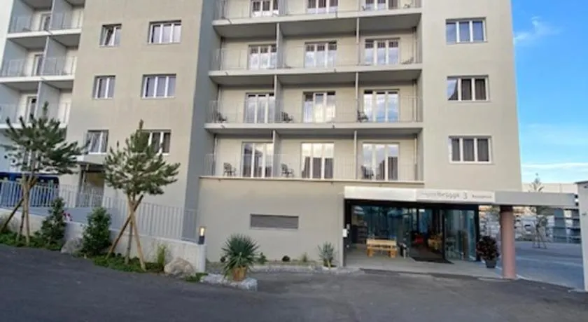 Motel & Aparthotel Brüggli - Image 1