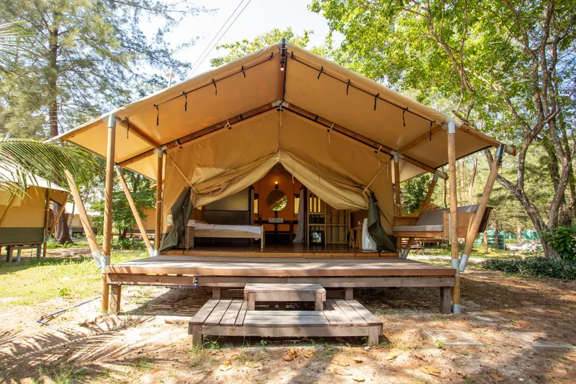Ara Dinawan Island Resort - Image 1