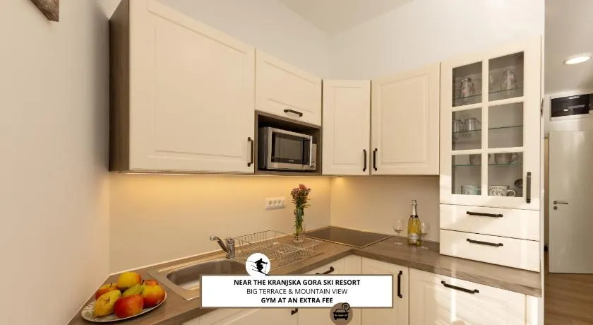 Apartmaji "La vie est belle" Kranjska Gora - Image 1