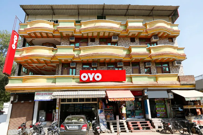 Hotel O Rama Utsav - Image 1