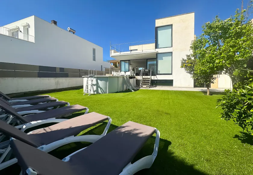Moderna Villa con piscina en Palma de Mallorca - Image 1