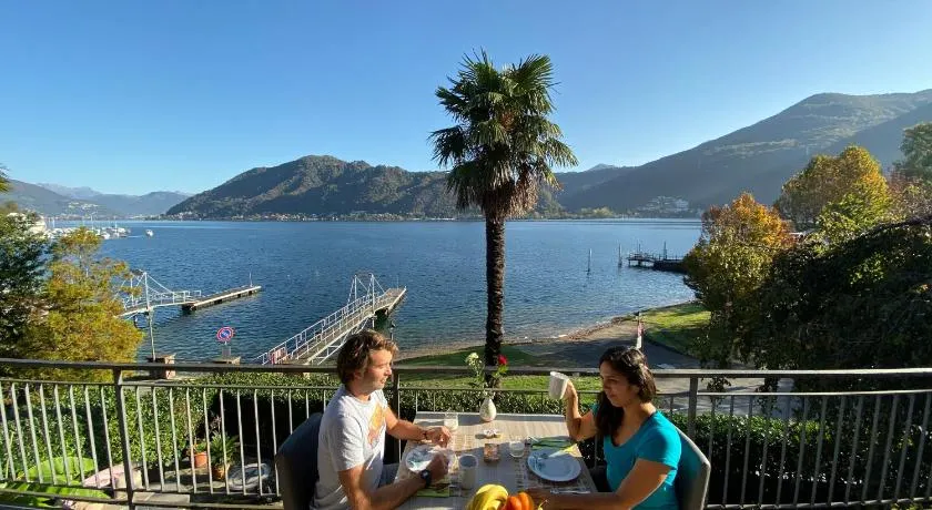 apartment Lac Brusimpiano - Image 1