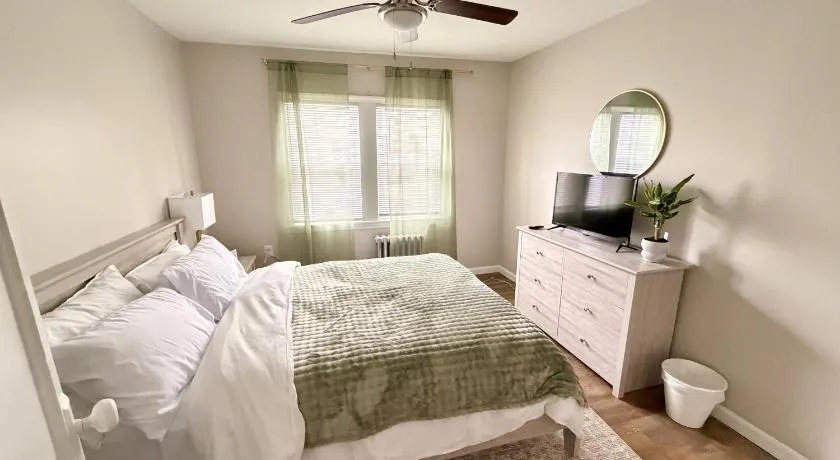 Modern 2BR in Maplewood NJ Easy NYC Access - Image 1