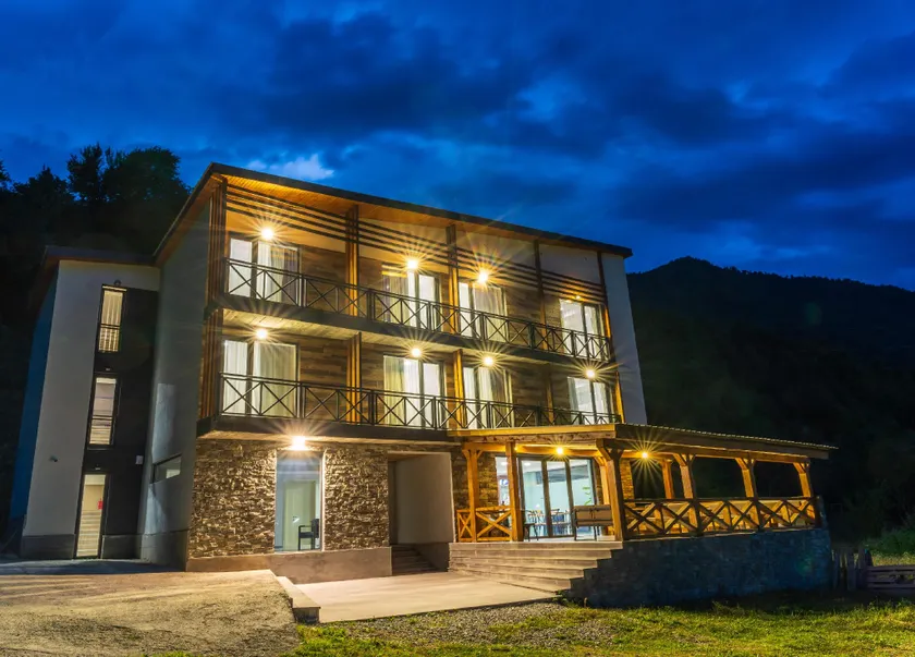 Hotel Latveli Mestia - Image 1