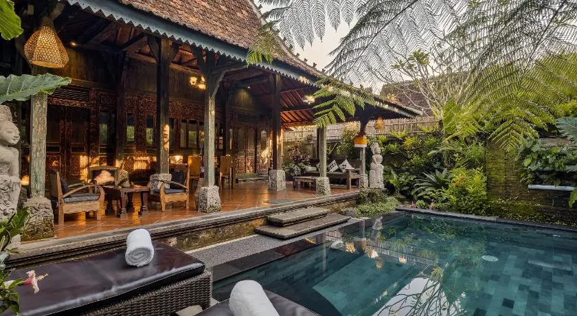 Roshan Ubud Villa - Image 1