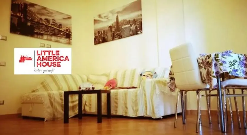 Little America House Borgata Aurelia Civitavecchia - Image 1