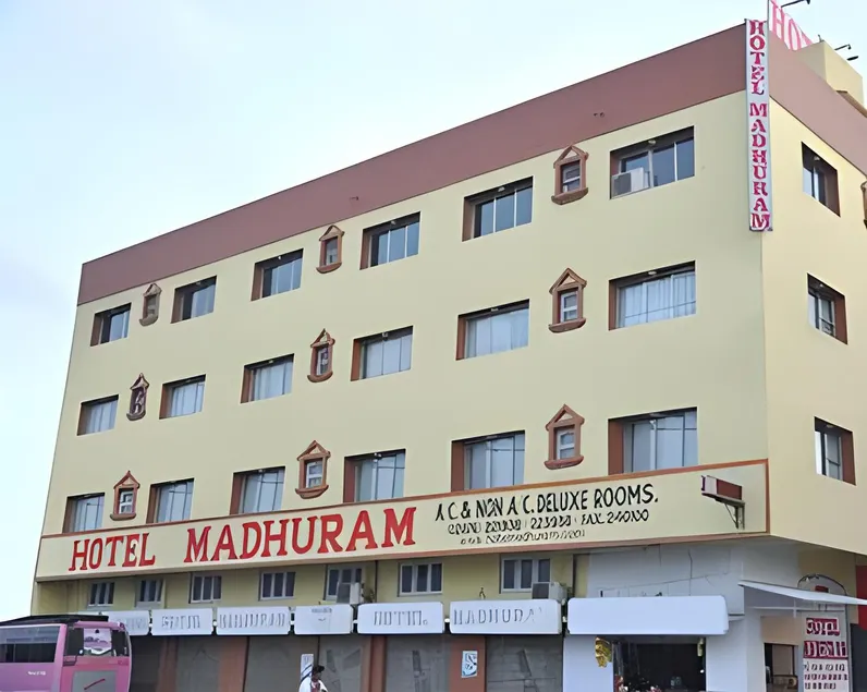 Hotel Madhuram - Image 1