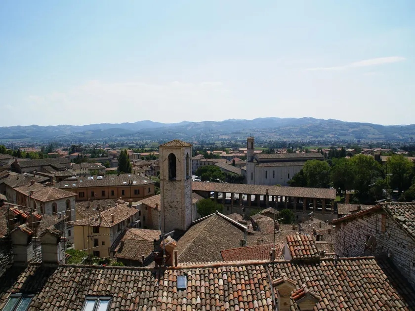 Holiday Home in Montone with Pool  Garden - Image 1