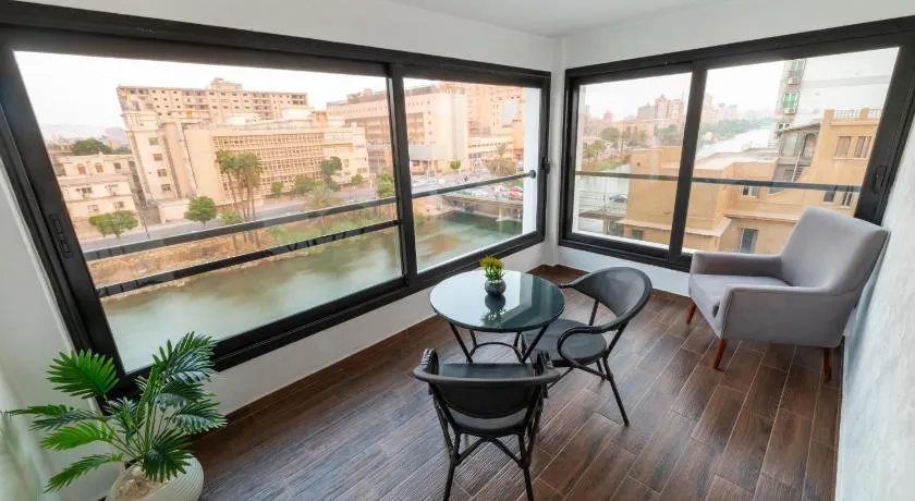 Nile Villa Hotel - Image 1