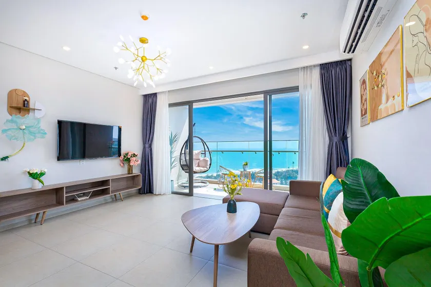 THE SÓNG APARTMENT VŨNG TÀU - MAI'S HOUSE - Image 1