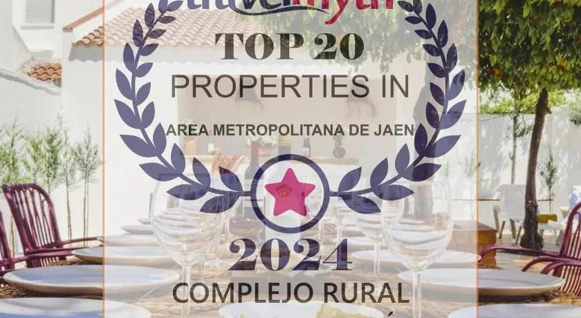 Complejo Rural en Porcuna-Jaén by Málaga Planners - Image 1