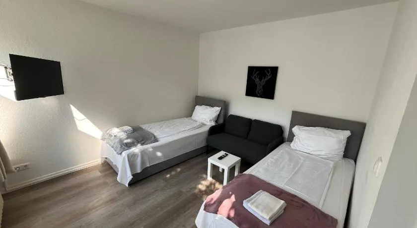 2-Zimmer Wohnung in Kiel - Ost - Image 1