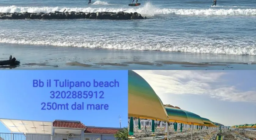Affittacamere il Tulipano beach Formia - Image 1