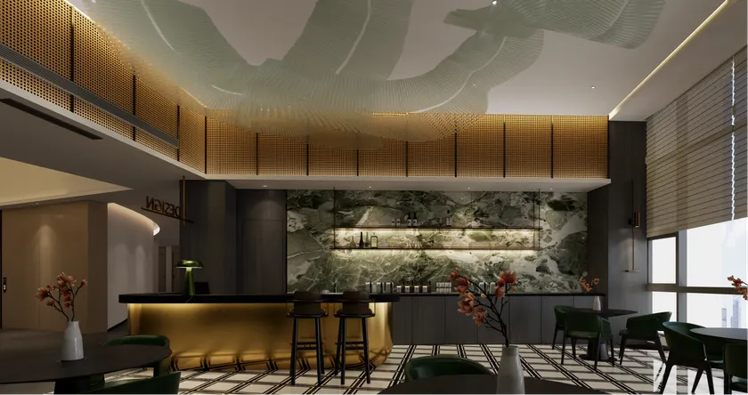 Haoting Sky River View Hotel - Image 1