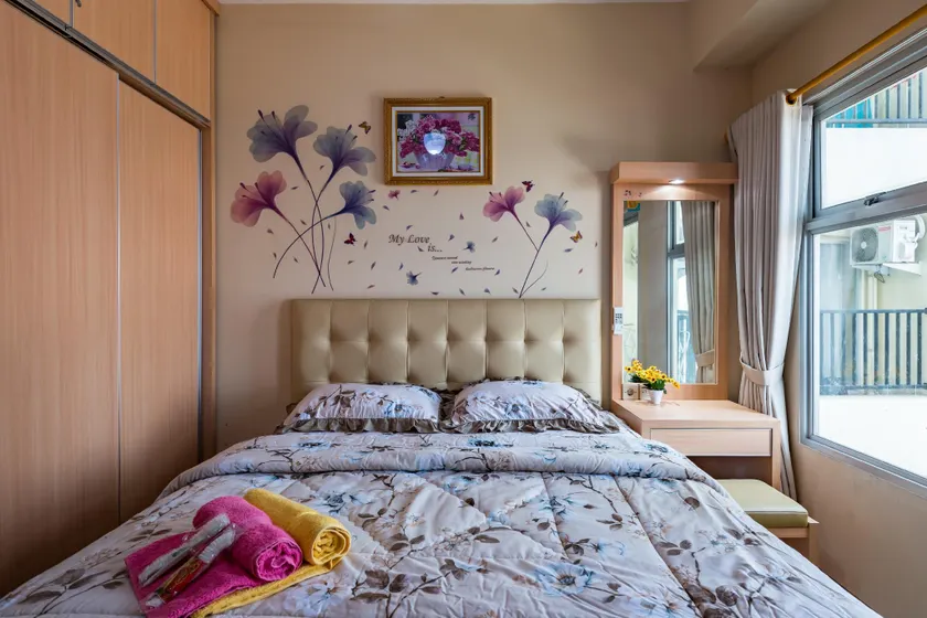 Victoria Square Cozy Studio Furnished in Tangerang - Image 1