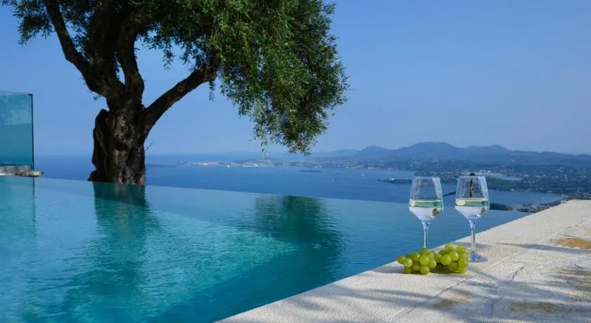 Corfu Infinity View Apartment - Image 1