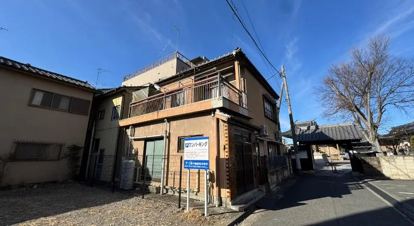 女性専用-Female only Guesthouse-木の家ゲストハウス前橋4号館 - Image 1