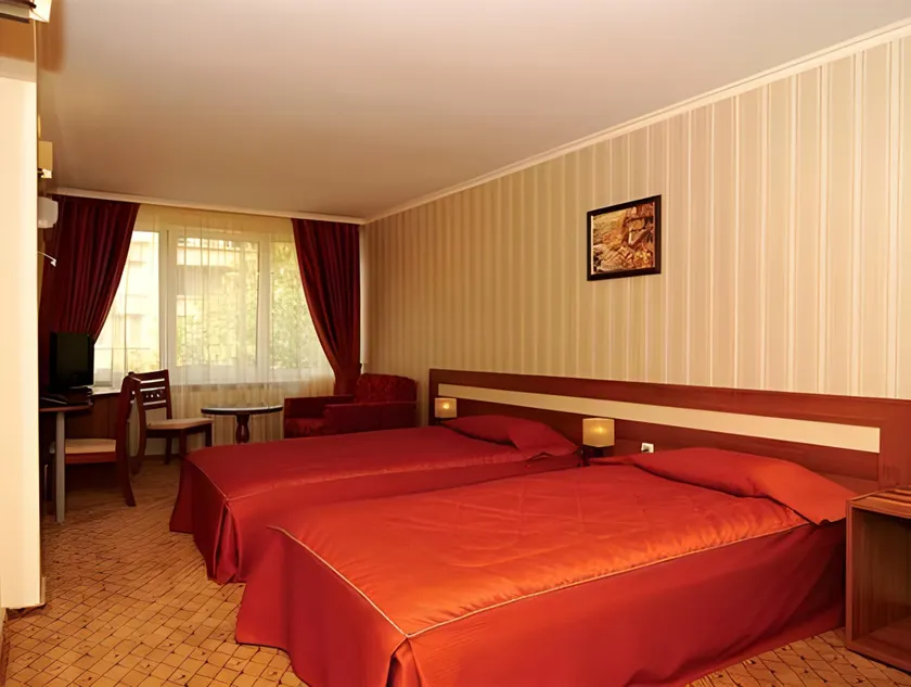 Hotel Cosmos - Image 1