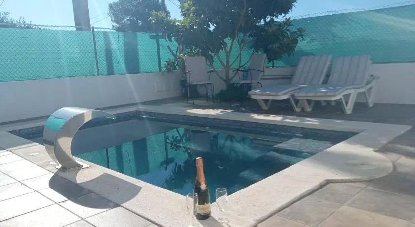 Villa Els Rosers - climatizado, con barbacoa, piscina-jacuzzy XL - Image 1