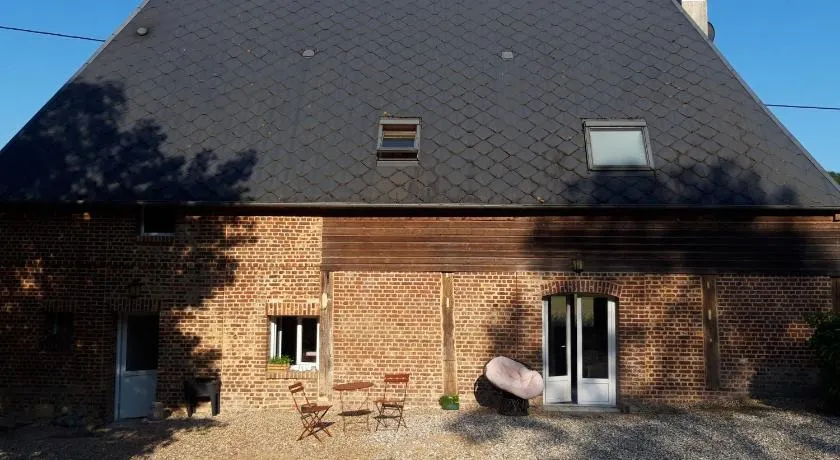 Chambre d'hôtes chez CBL déco une pause charmante en normandie - Image 1