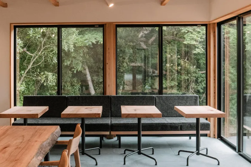Årc yakushima - Art, Retreat & Commons - Image 1