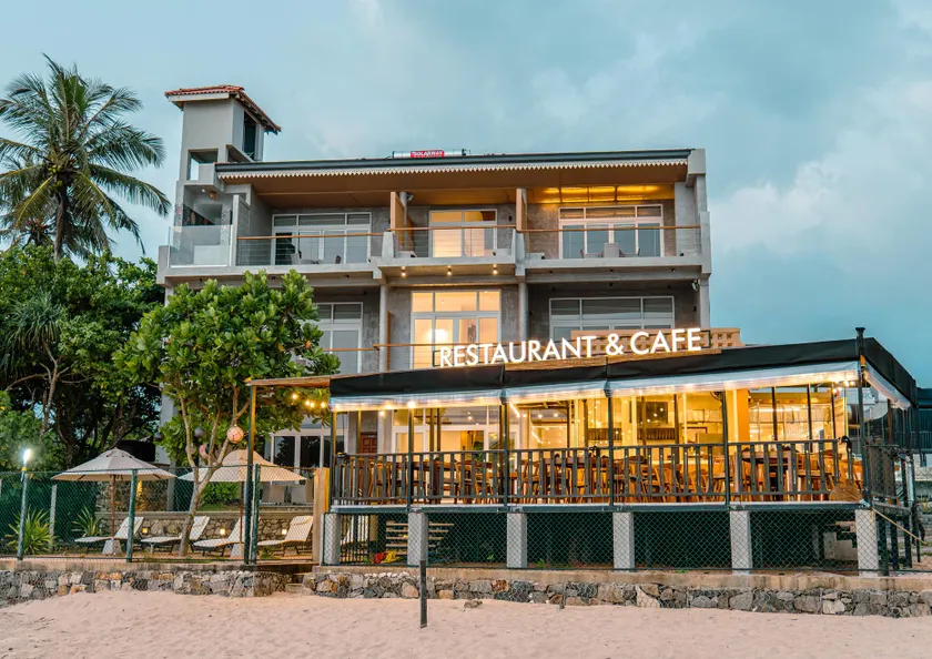 At Kelly's Ambalangoda - Beach Front - Image 1