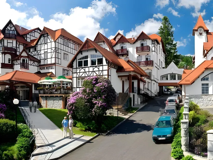 Park Hotel Kur & Spa - Image 1