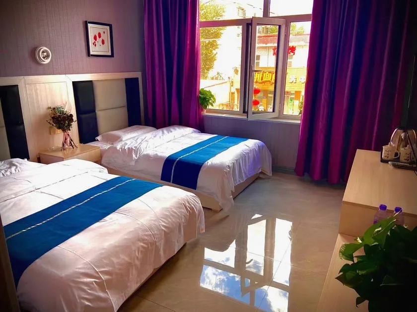 Dalanting Haotai Hotel - Image 1