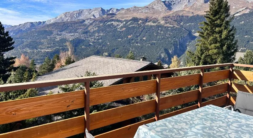 Peak-view Crans-Montana - Image 1