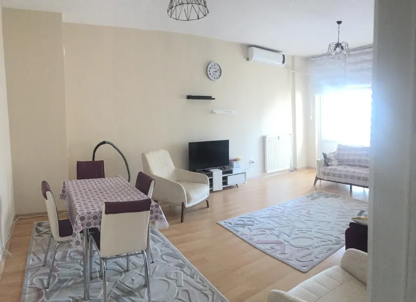 3+1 Luxury Apartment in Downtown of Bursa - Image 1