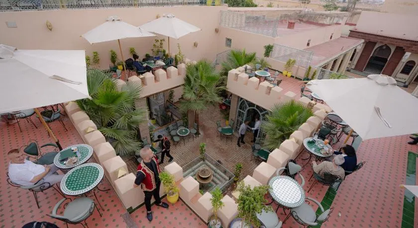 Riad Golden Mansour  - Image 1