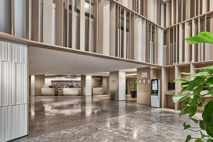 Hotel Singapore on Kitchener - Image 1
