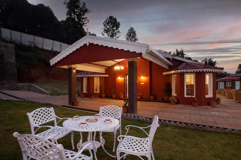 Wyncroft Bed and Breakfast | Colonial Bungalow Kotagiri - Image 1