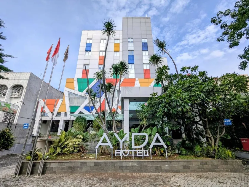 Ayda Mangga Dua ex Zuri Express Mangga Dua - Image 1