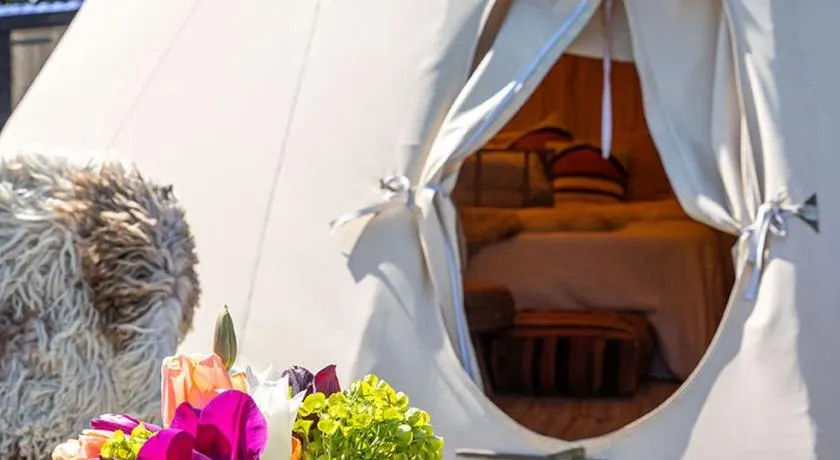 Tipi Marie at Logie Marie - Image 1